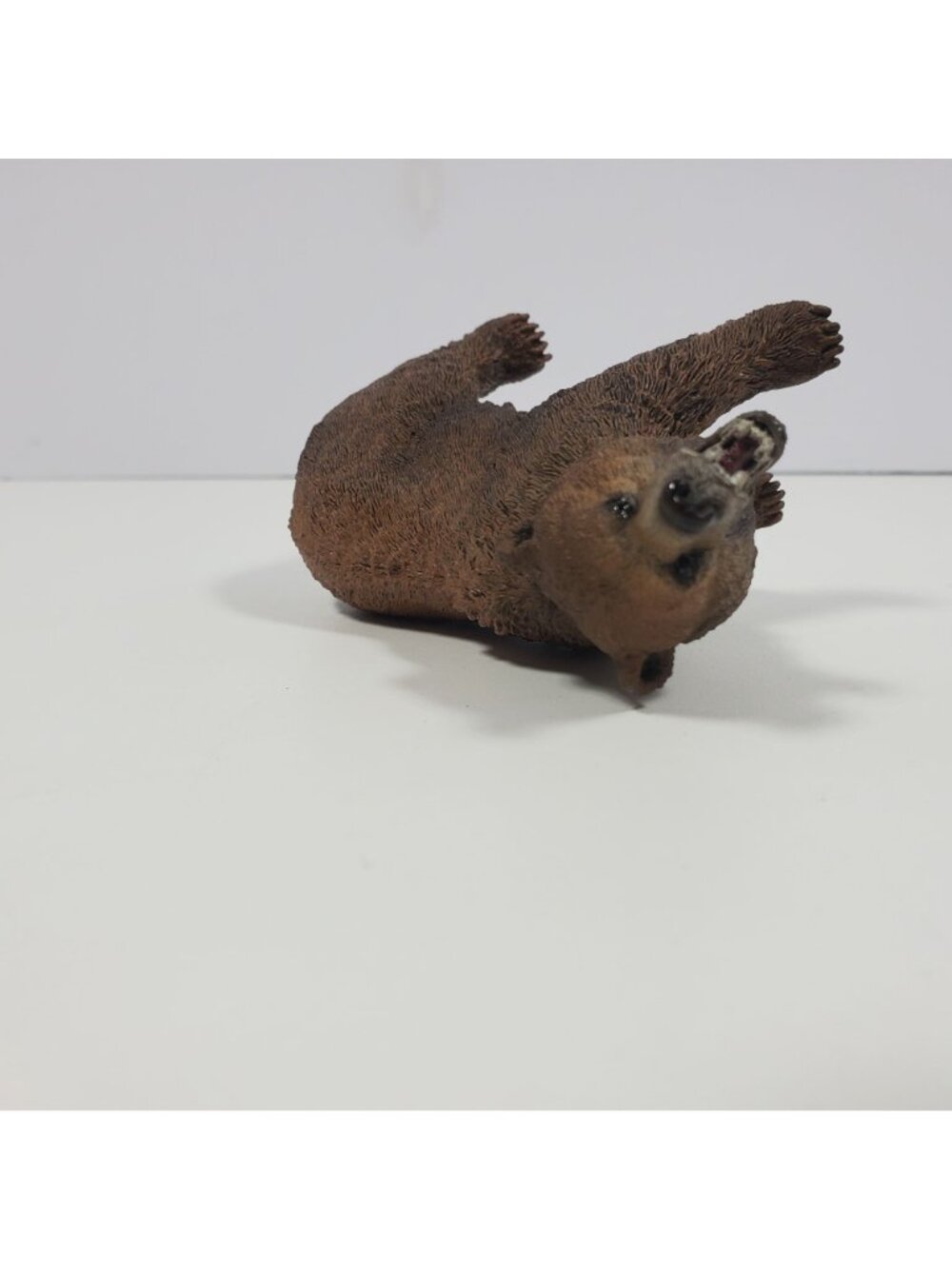 2012 Schleich Grizzly Bear 4" Growling Brown Am Limes D73527 - Picture 14 of 15